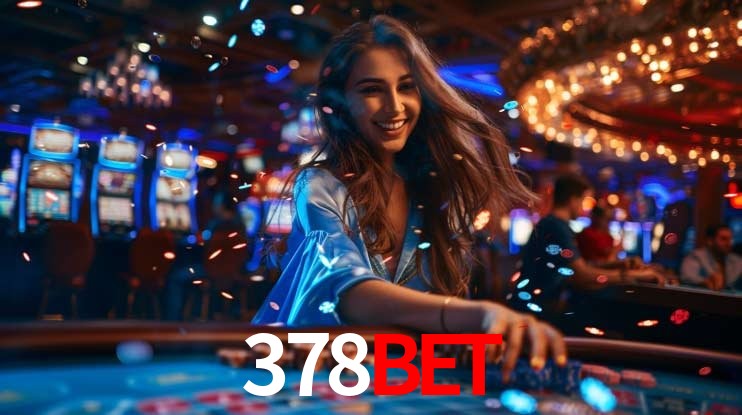 Welcome Bonus 378BET