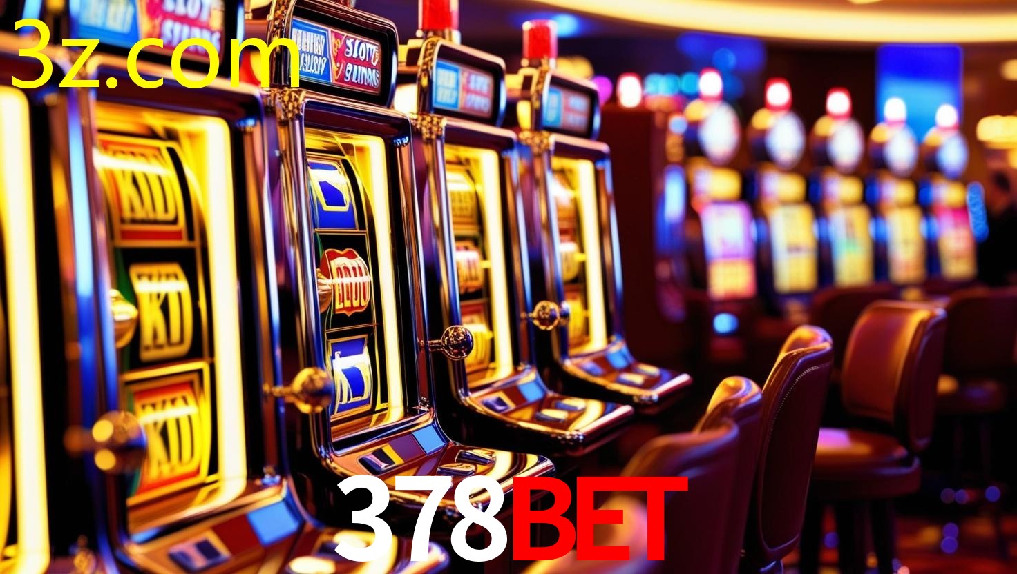 Cassino de Jogos 378BET.COM