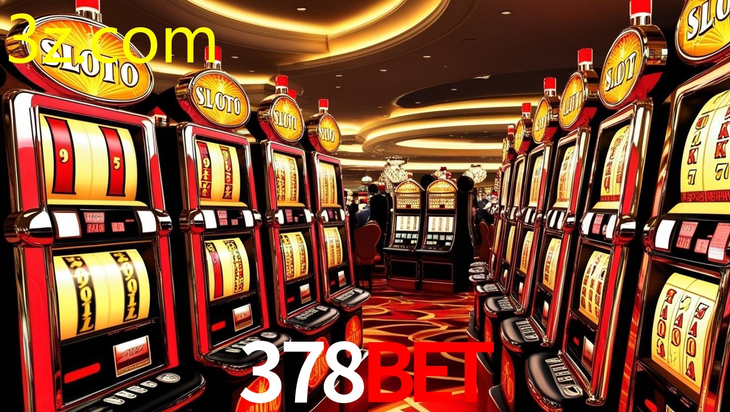 Login Seguro 378BET.COM
