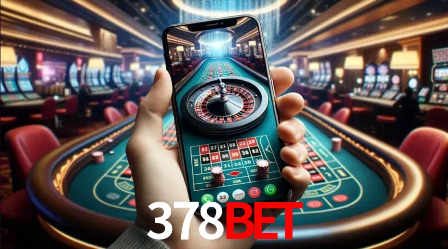 Slot Games 378BET