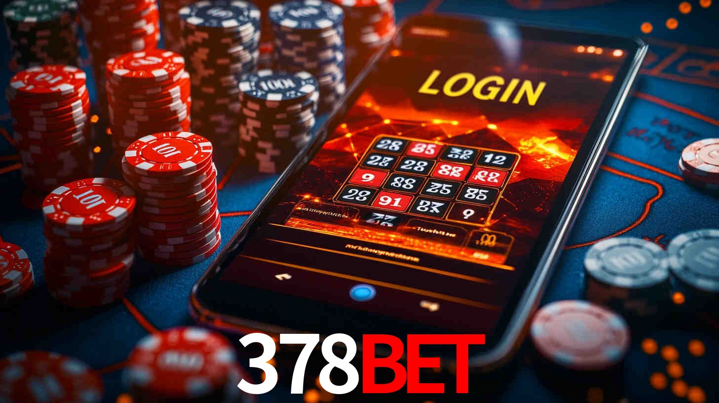 378BET Login