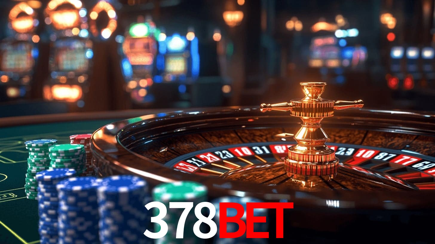 Sinta a adrenalina dos jogos de cassino com 378BET