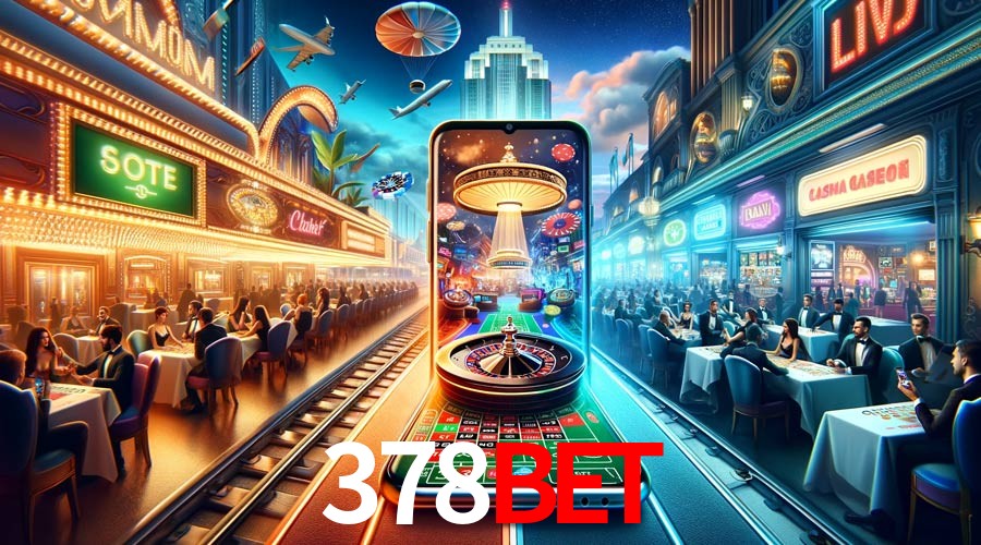 Account Benefits 378BET