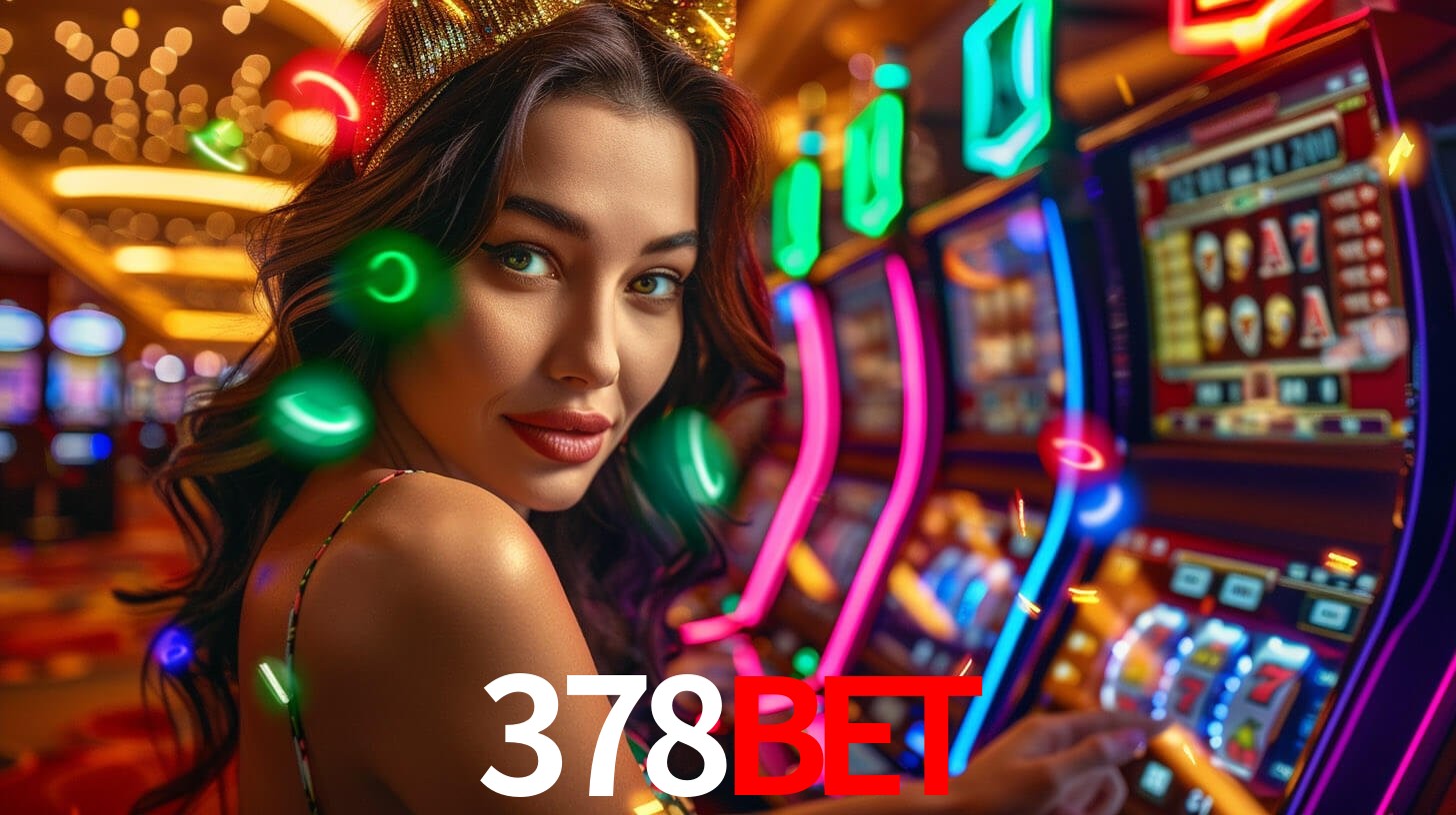 Apostas com odds competitivas na 378BET