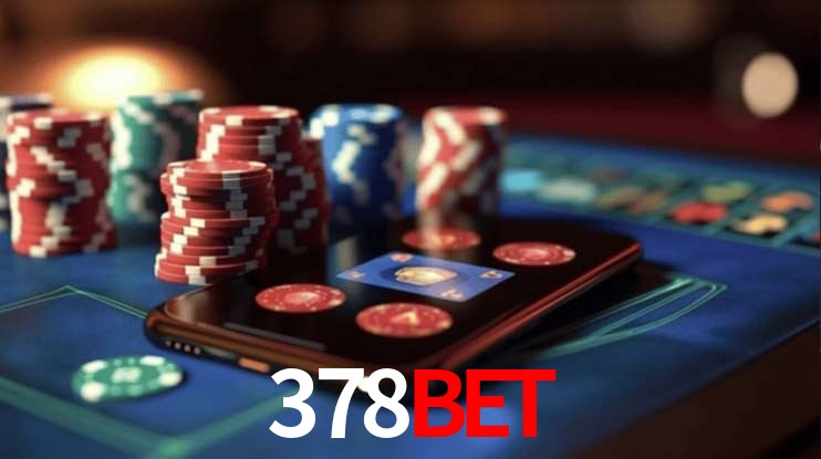 Casino Ao Vivo 378BET