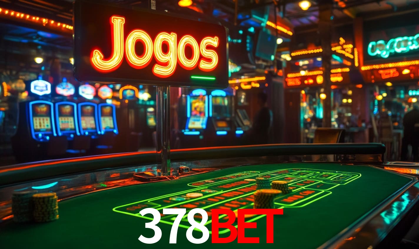 Provedores de Jogos 378BET
