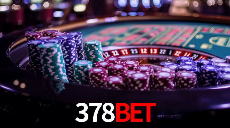 Blackjack Table 378BET