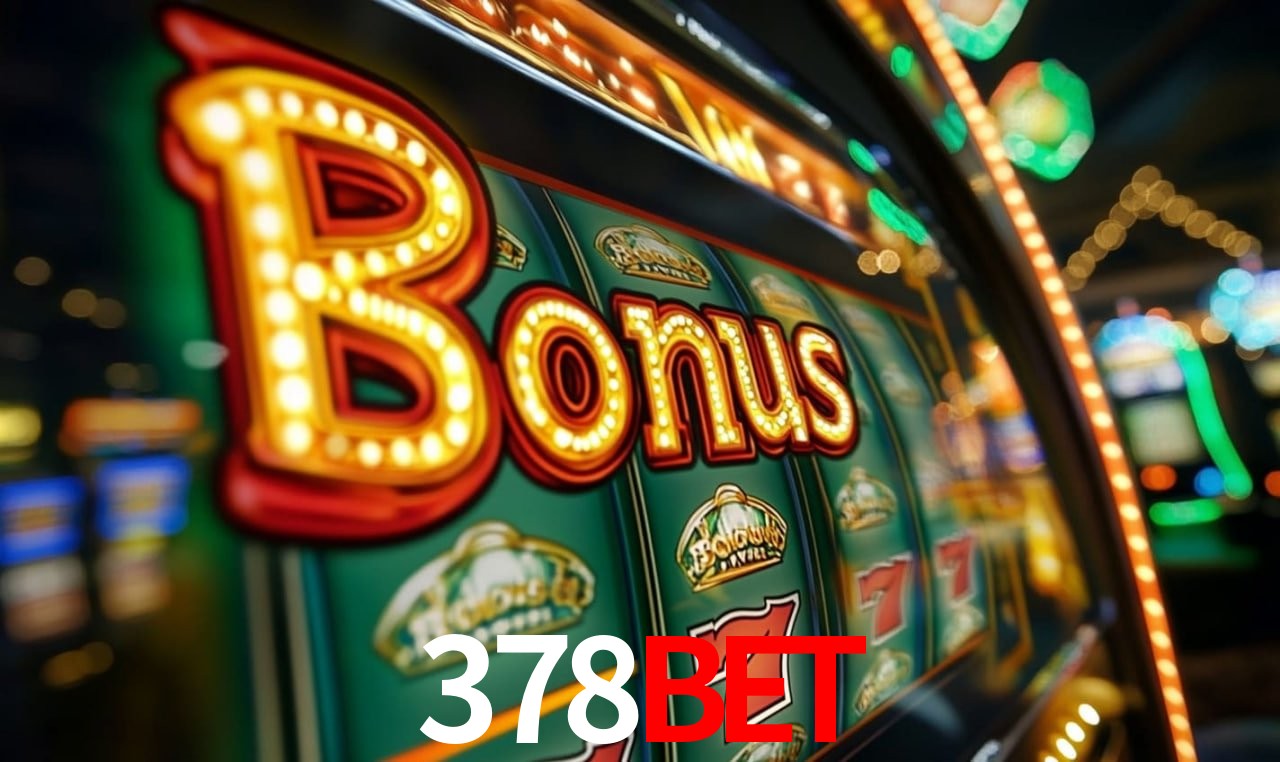 Loterias online na 378BET