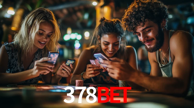 Roulette Table 378BET
